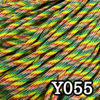 Y055 パラコード 4mm 100m