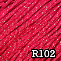 R102 パラコード 4mm 100m