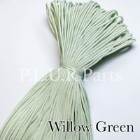 #070 Willow Green  パラコード 4mm 100m