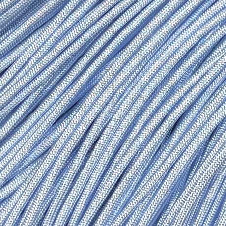 #080 Ice Blue  パラコード 4mm