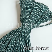 #273 Mist Forest パラコード 4mm 100m