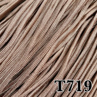 T719 パラコード 4mm 100m  光沢あり