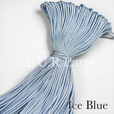 #080 Ice Blue  パラコード 4mm