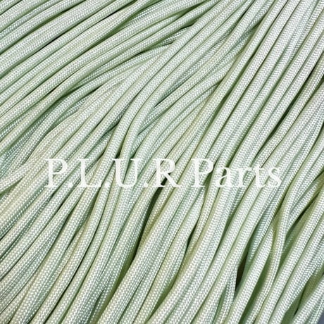 #070 Willow Green  パラコード 4mm 100m