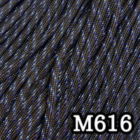 M616 パラコード 4mm 100m