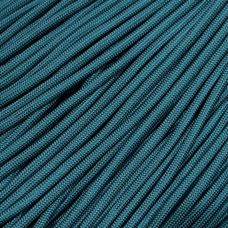 #062 Dusty Teal パラコード 4mm 100m