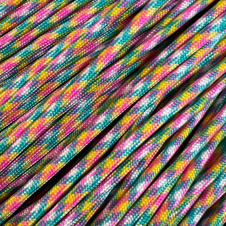 #320 Candy Pop パラコード 4mm 100m