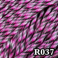 R037 パラコード 4mm 100m