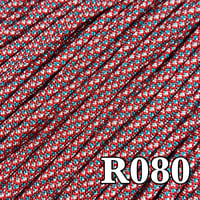 R080 パラコード 4mm 100m