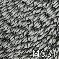 M631  シルバーミックス パラコード 4mm 100m