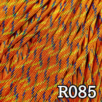 R085 パラコード 4mm 100m 光沢あり