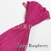 #019 Royal Raspberry パラコード 4mm 100m