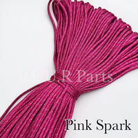 #287 Pink Spark (光沢)パラコード 4mm 100m