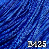 B425 パラコード 4mm 100m 光沢あり