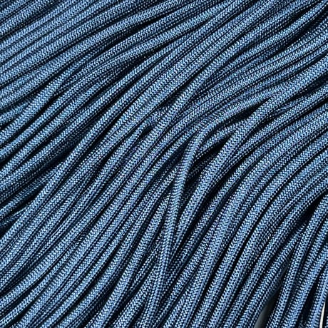 #083 Dusty Denim パラコード 4mm 100m
