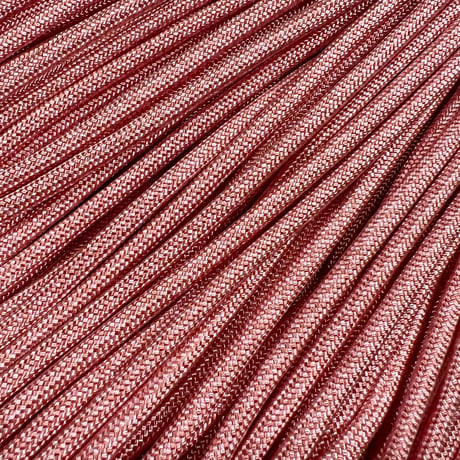 #302 Rose Tweed パラコード 4mm 100m