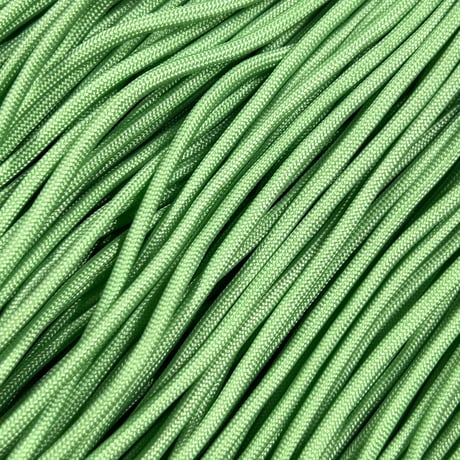 #084 Mint Breeze パラコード 4mm 100m