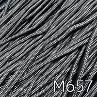 M657 チャコールアッシュグレー  2mm 100m パラコード