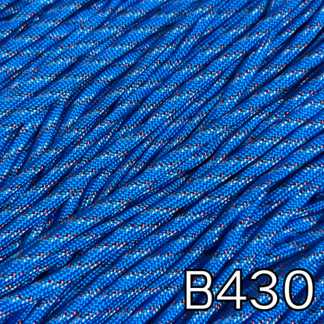 B430   パラコード 4mm 100m