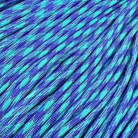 #270 Ocean Aurora パラコード 4mm 100m