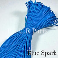 #165 Blue Spark パラコード 4mm 100m