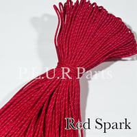 #284 Red Spark パラコード 4mm 100m