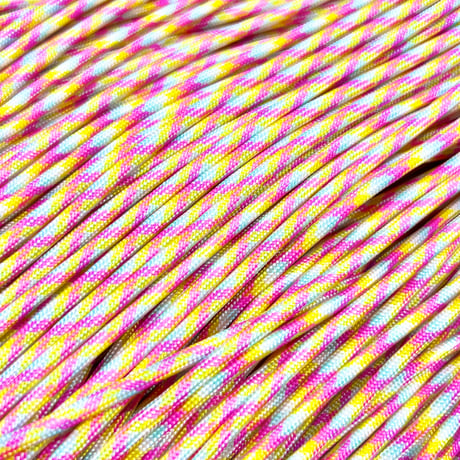Candy Splash パラコード 4mm 100m