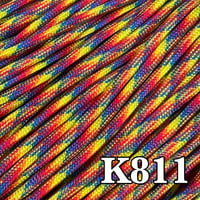 K811 パラコード 4mm 100m
