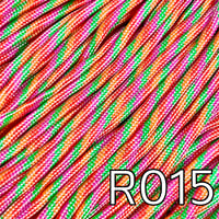R015 パラコード 4mm 100m