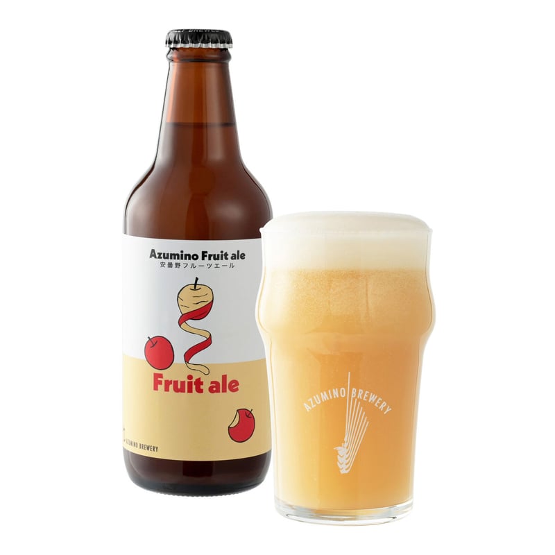 安曇野フルーツエール』6本セット ☆JGBA2025 銅賞受賞！【10/8蔵出し