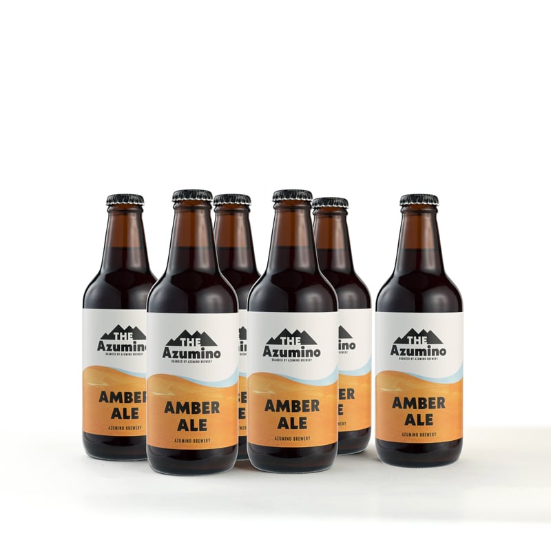 安曇野アンバーエール ☆2026.6.19蔵出ししました！ | AZUMINO BREWERY