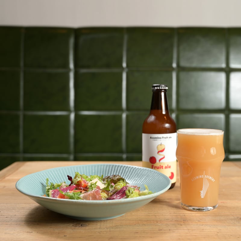 安曇野フルーツエール』6本セット ☆JGBA2025 銅賞受賞！【10/8蔵出し