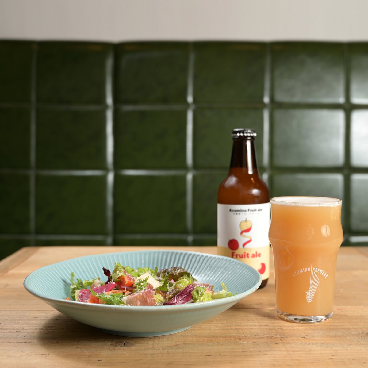 安曇野フルーツエール』6本セット ☆JGBA2025 銅賞受賞！【10/8蔵出し