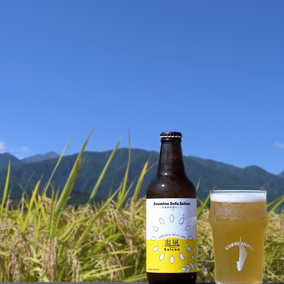 爽風セゾン（そうふう）』6本セット ジャパン・グレートビア・アワーズ