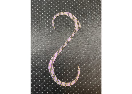 ショートカーリーTYPE-Aフック付きユニット