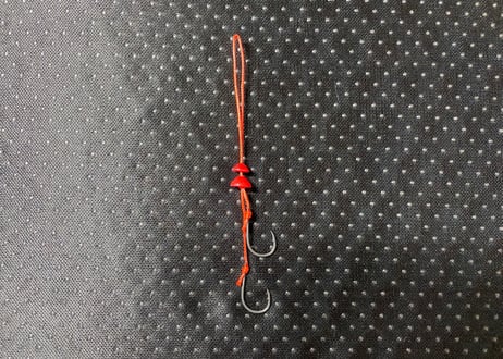 ショートカーリーTYPE-Bフック付きユニット