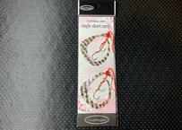 シングルショートカーリーOVALフック付きユニット