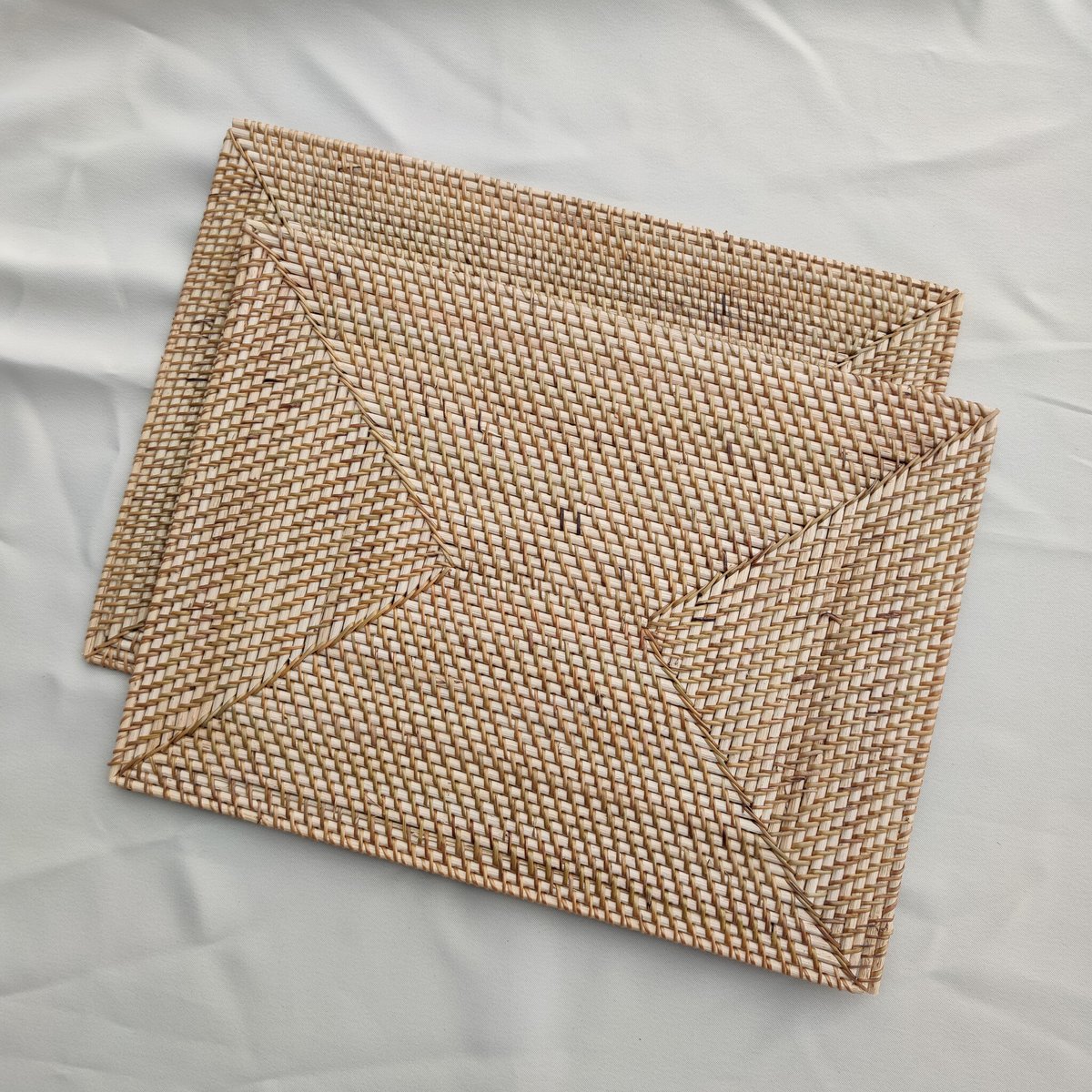 ラタン ランチョンマット | Harapan Shop