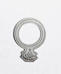 Ring duality necklace C