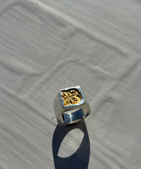 NOAARK ノアーク　メサージュリング　【Ｙ】 NOAARK