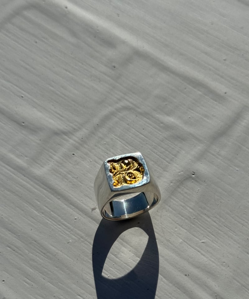 NOAARK ノアーク　メサージュリング　【Ｙ】 fit=scale-down,w=1200