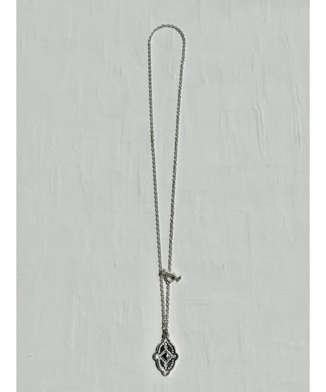 NOAARK (ノアーク) ディジタリス LS シルバーネックレス NOAARK