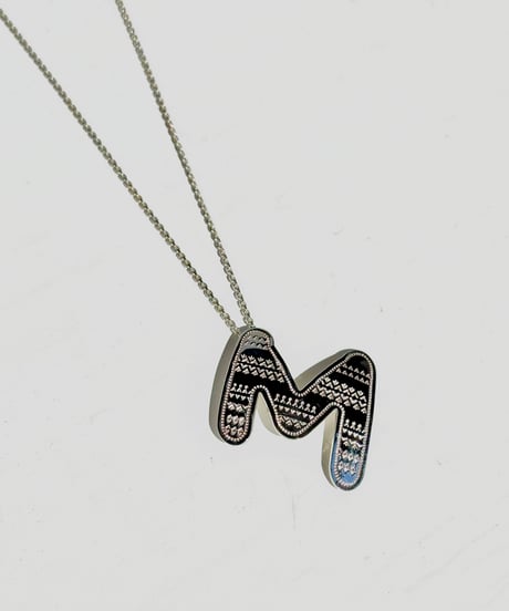 Bloom Leaf Pendant-M