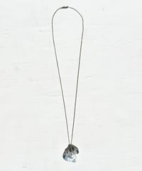 Bloom Leaf Pendant-E
