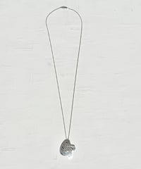 Bloom Leaf Pendant-G