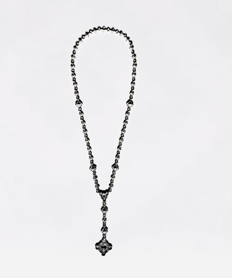 Ely Rosary necklace M