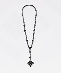 Ely Rosary necklace L