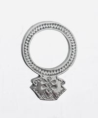 Ring duality necklace E