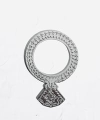 Ring duality necklace A