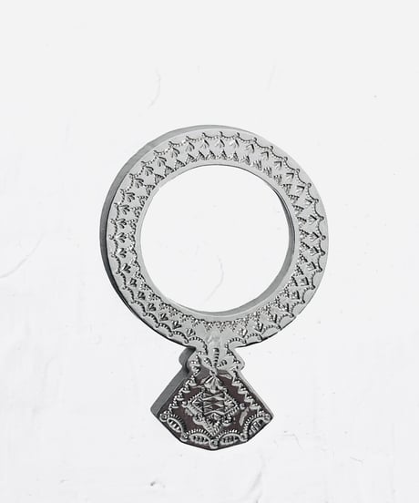 Ring duality necklace A